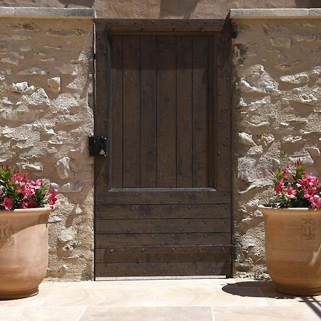 Bastide Des Demoiselles Bed & Breakfast Roussillon en Isere Eksteriør bilde