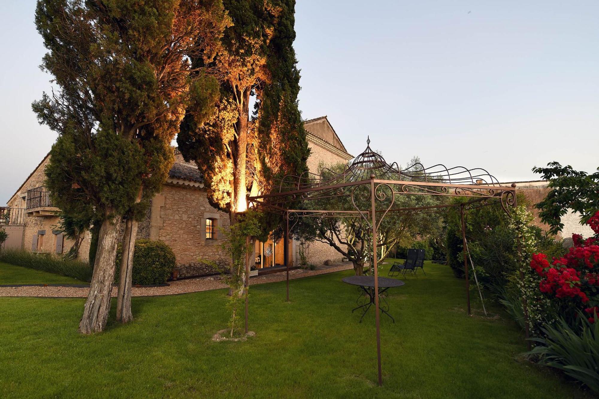 Bastide Des Demoiselles Bed & Breakfast Roussillon en Isere Eksteriør bilde