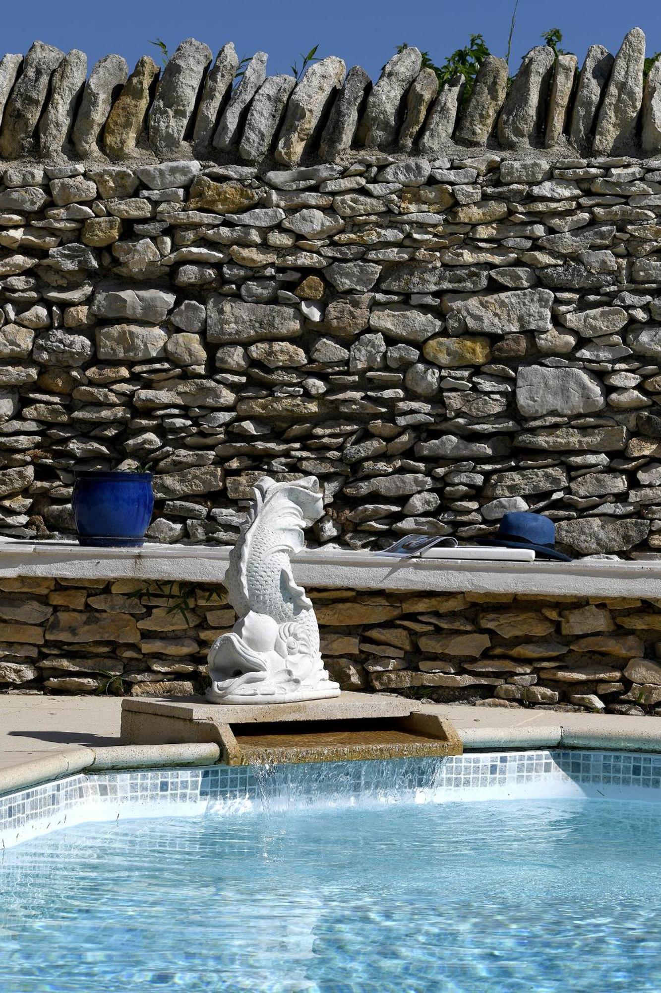 Bastide Des Demoiselles Bed & Breakfast Roussillon en Isere Eksteriør bilde