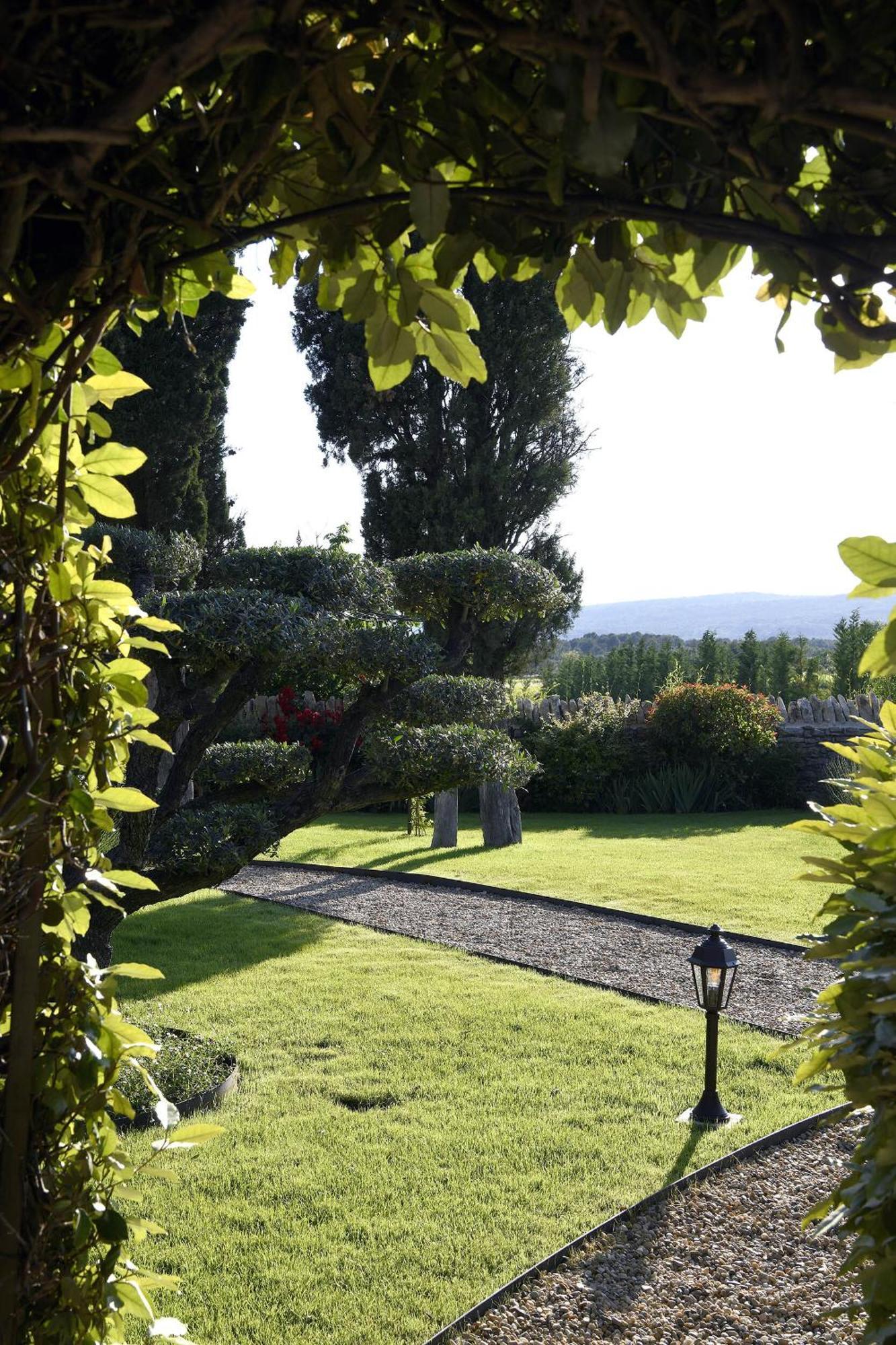 Bastide Des Demoiselles Bed & Breakfast Roussillon en Isere Eksteriør bilde