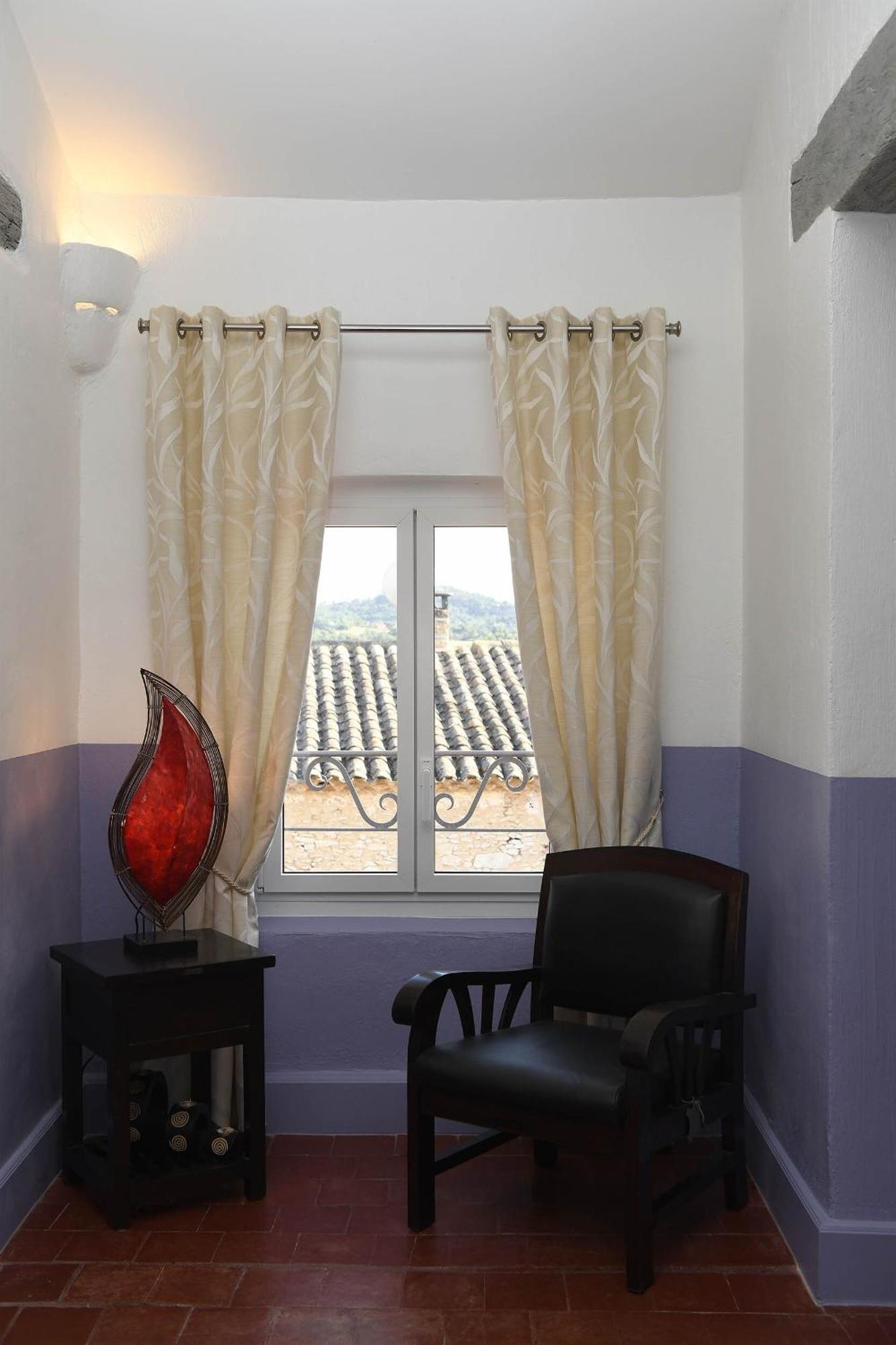 Bastide Des Demoiselles Bed & Breakfast Roussillon en Isere Eksteriør bilde