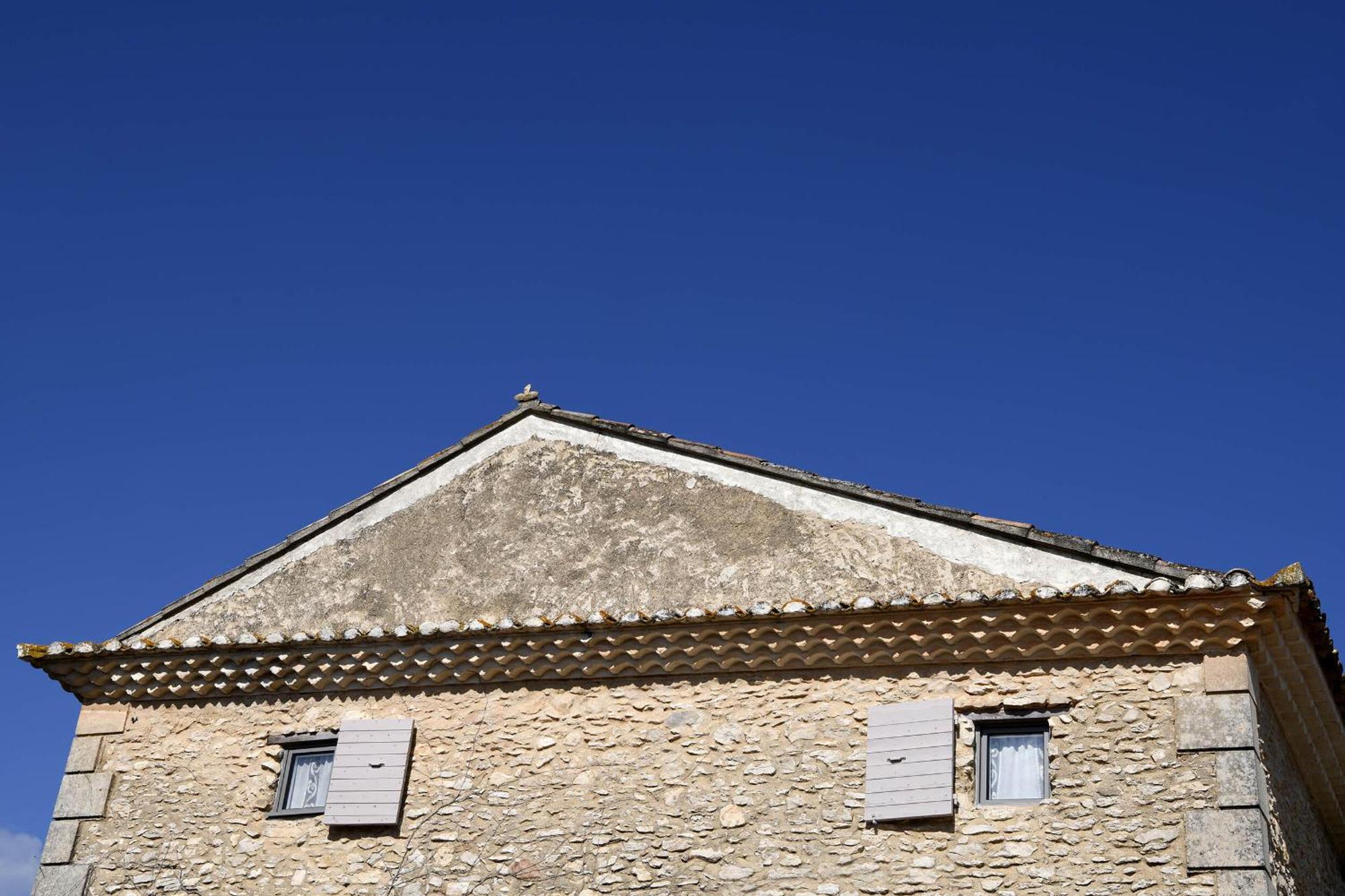 Bastide Des Demoiselles Bed & Breakfast Roussillon en Isere Eksteriør bilde