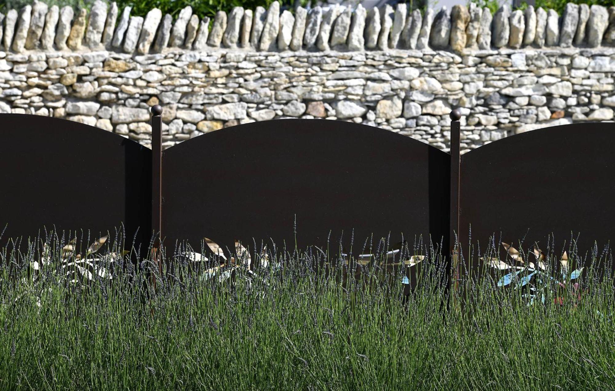 Bastide Des Demoiselles Bed & Breakfast Roussillon en Isere Eksteriør bilde