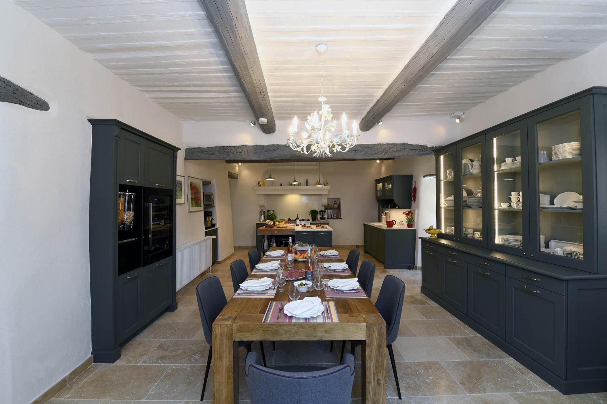 Bastide Des Demoiselles Bed & Breakfast Roussillon en Isere Eksteriør bilde