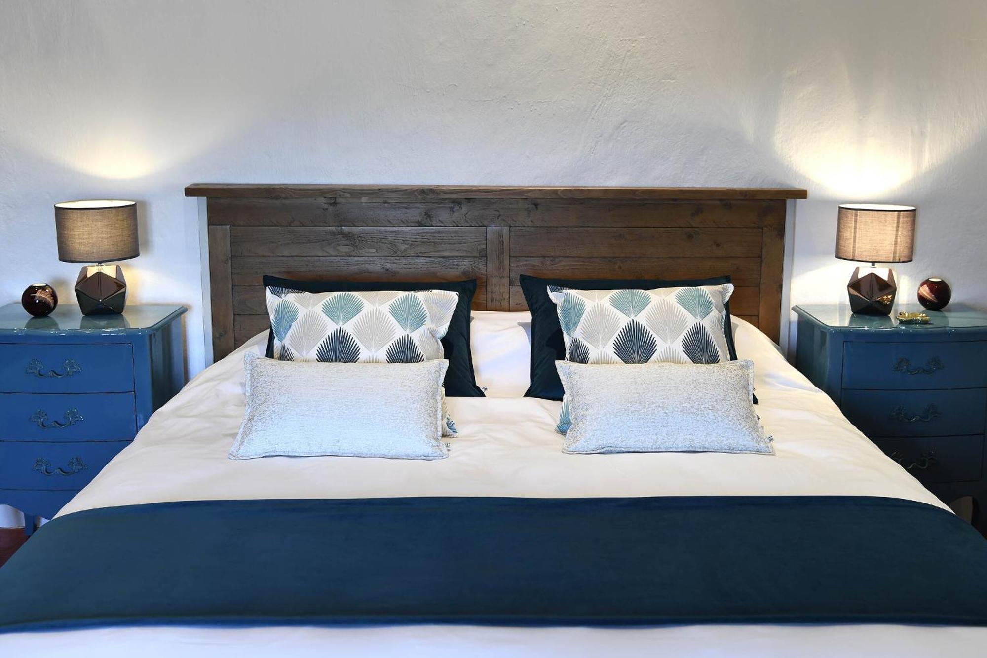 Bastide Des Demoiselles Bed & Breakfast Roussillon en Isere Eksteriør bilde