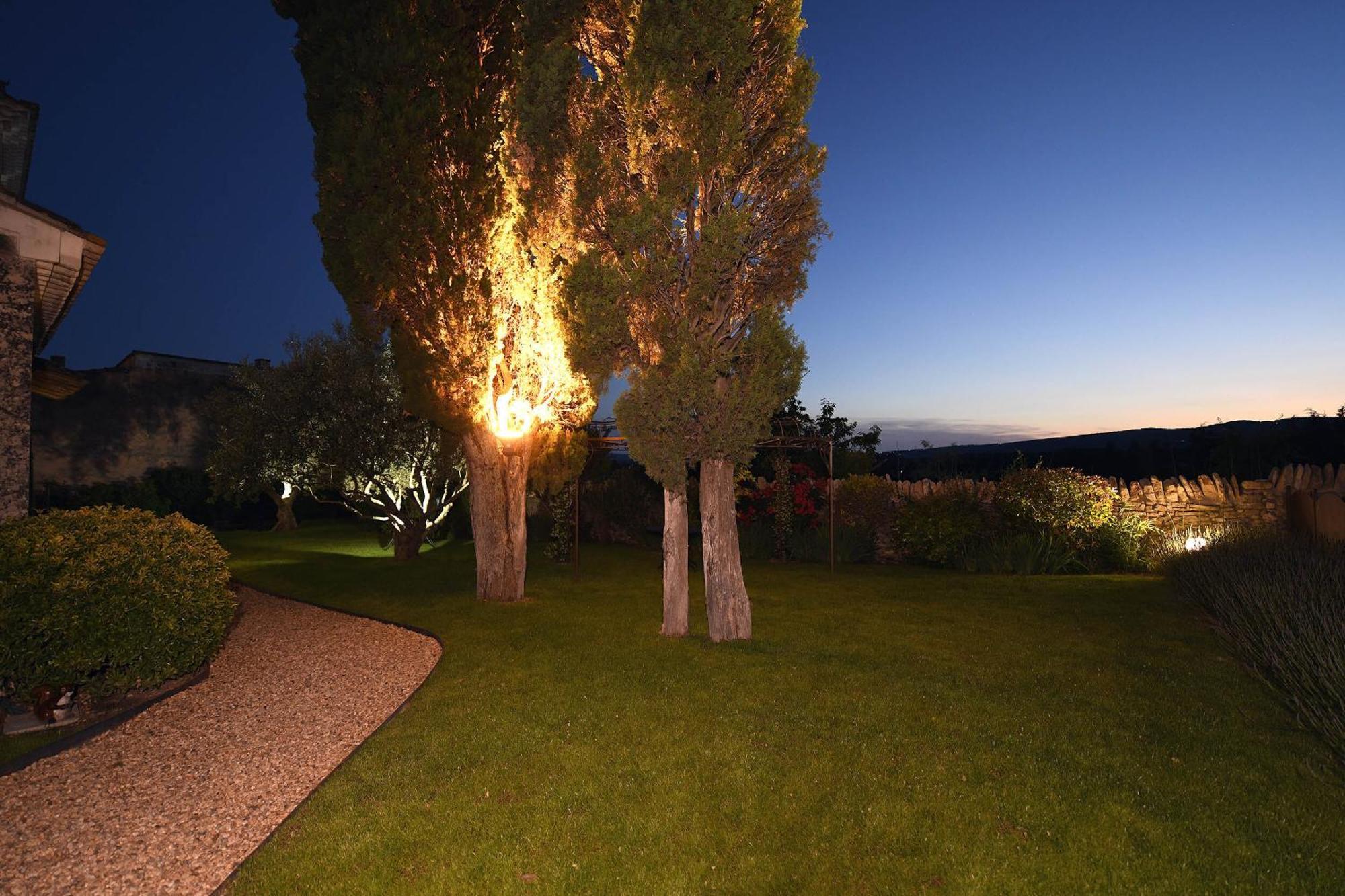 Bastide Des Demoiselles Bed & Breakfast Roussillon en Isere Eksteriør bilde