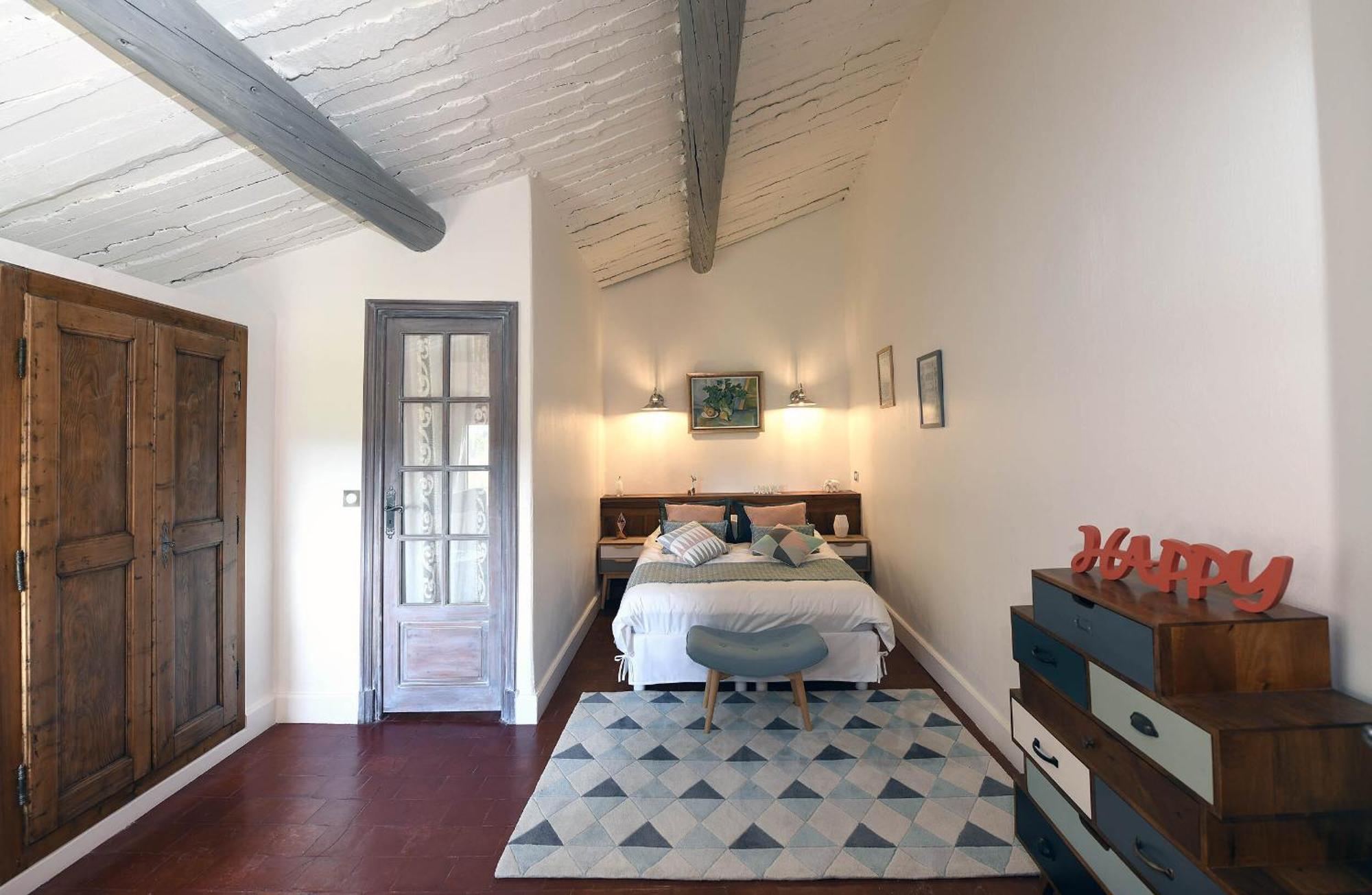 Bastide Des Demoiselles Bed & Breakfast Roussillon en Isere Eksteriør bilde